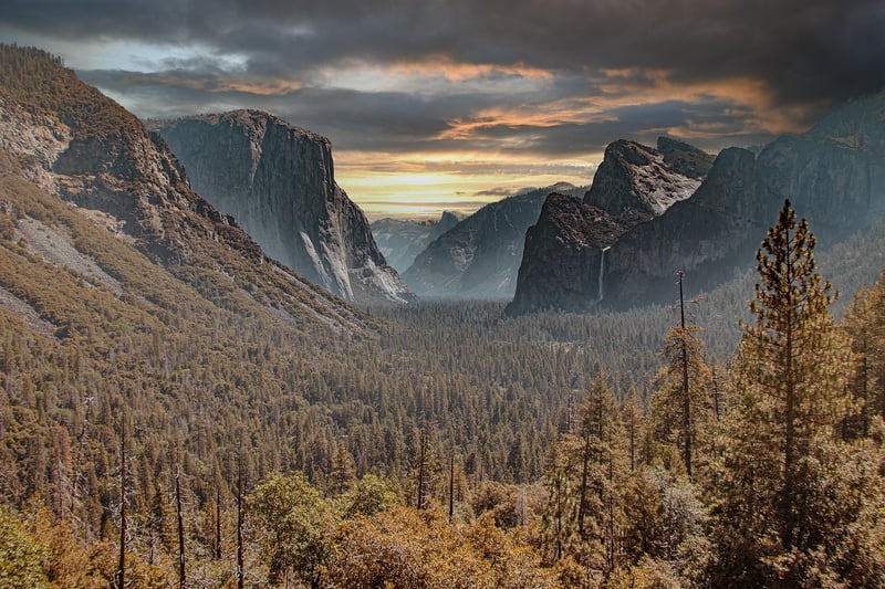 Half Dome